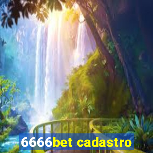 6666bet cadastro